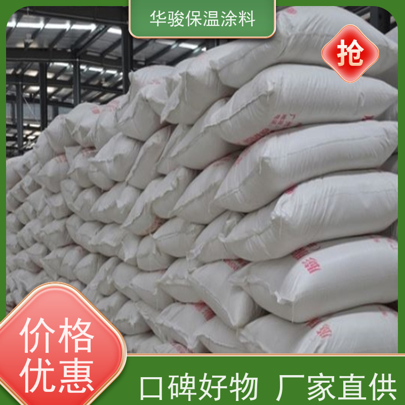30mm厚罐体壁衬用复合硅酸镁保温涂料防潮耐腐蚀