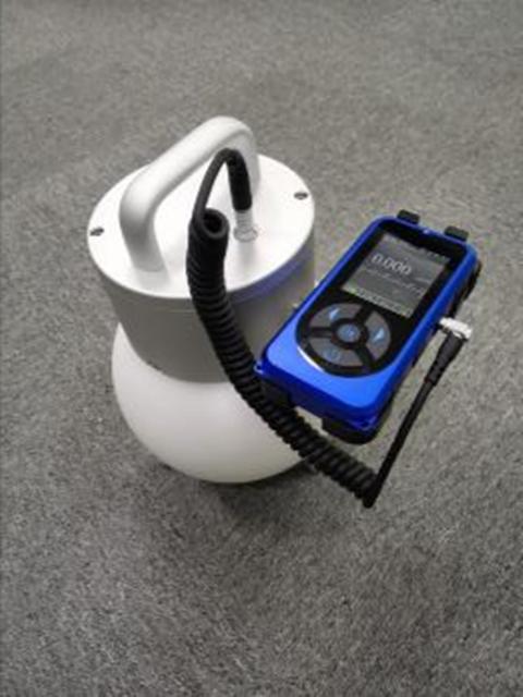 XH-3028球型中子剂量率仪 雷姆仪 高灵敏的进口探测器
