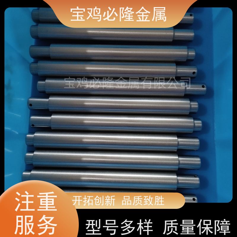 必隆金属纯钼合金坩埚 定制钼舟 耐高温耐腐蚀