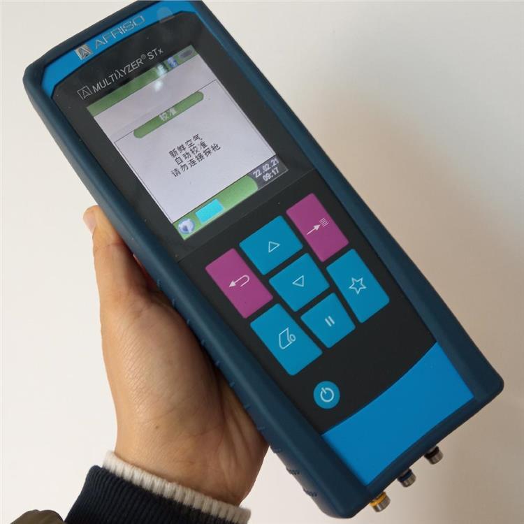 手持式Seitron C500 便携式烟气分析仪RTO氮氧化物分析仪