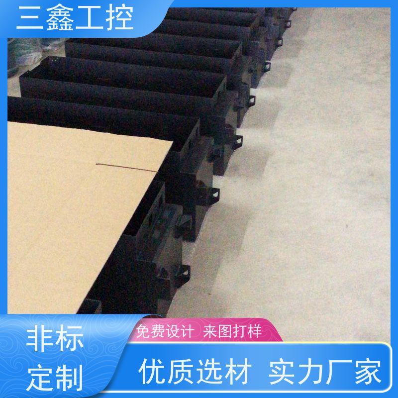 厂家供应2U不锈钢机箱 机柜外壳 精细工艺 严格品控