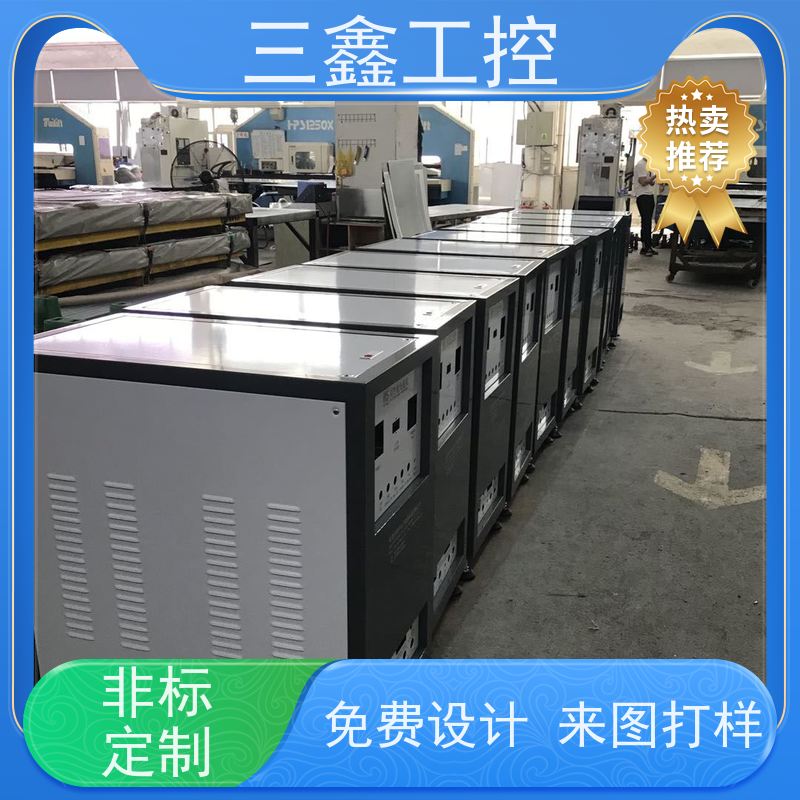 实体工厂2U不锈钢机箱 室外机柜 精细工艺 严格品控