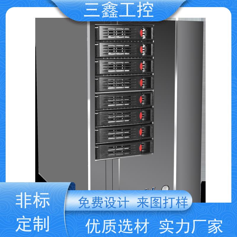 非标定制3U数控机箱 室外机柜 一站式供应省心省力