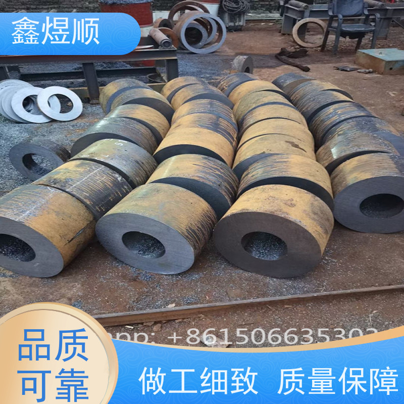 鑫煜顺 酸洗钝化无缝钢管 高强度耐酸 生产加工