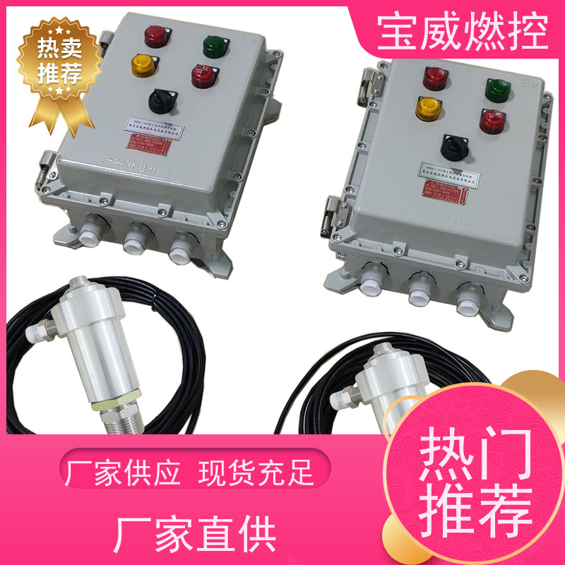宝威燃控 点火炉 熄火联锁控制器 快速响应 性能稳定