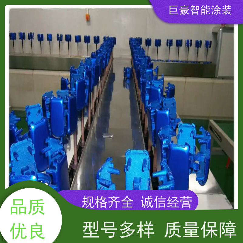 涂装设备源头工厂 环型喷漆线 UV喷涂 节省人工