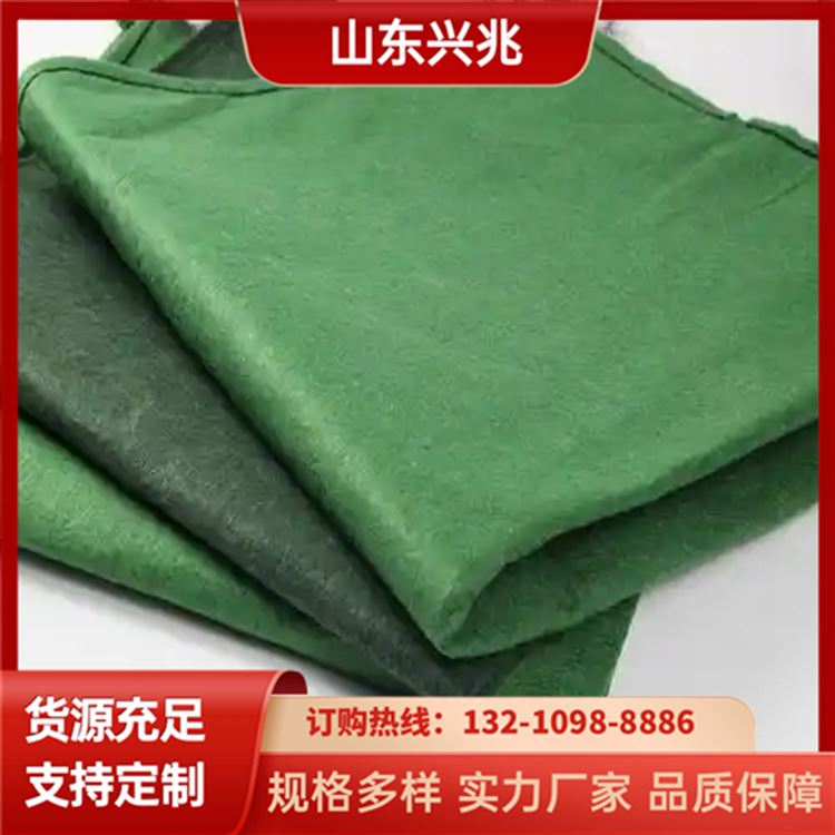 抗冲植生袋 石笼袋 聚酯pet石笼网袋 复合格拉威袋