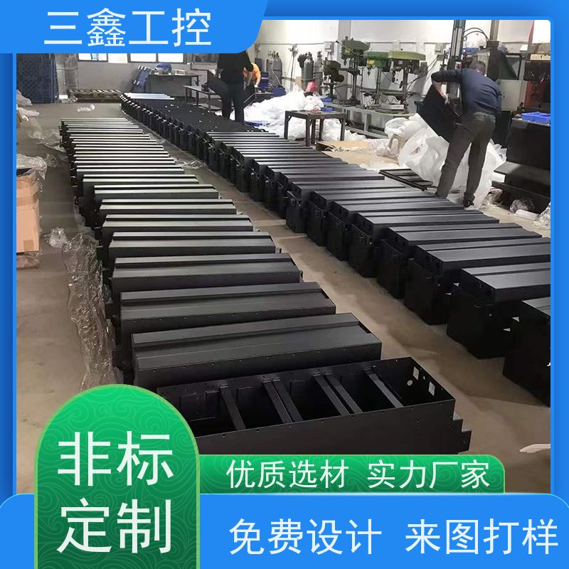 深 圳三鑫2U锂电池机箱 钣金加工 自主研发 库存足 放心选购 
