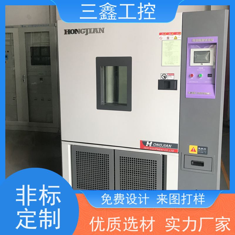 非标定制1U工业铝机箱 螺丝机外壳 多硬盘位 TY-4UX喷塑工艺