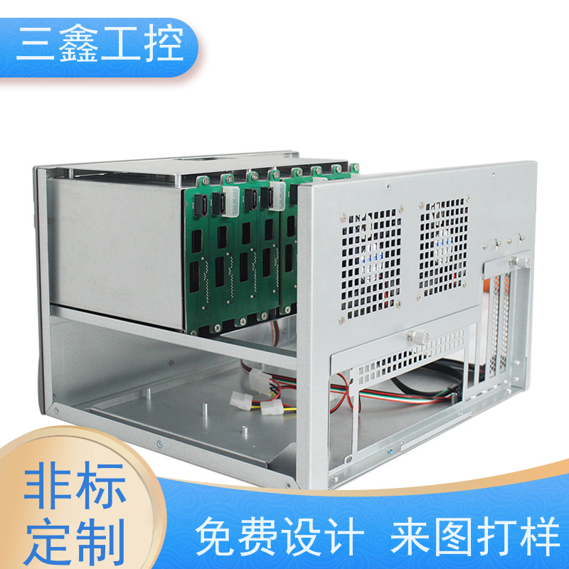 厂家供应1U-4U不锈钢电源机箱 螺丝机外壳 参数标准 多种规格