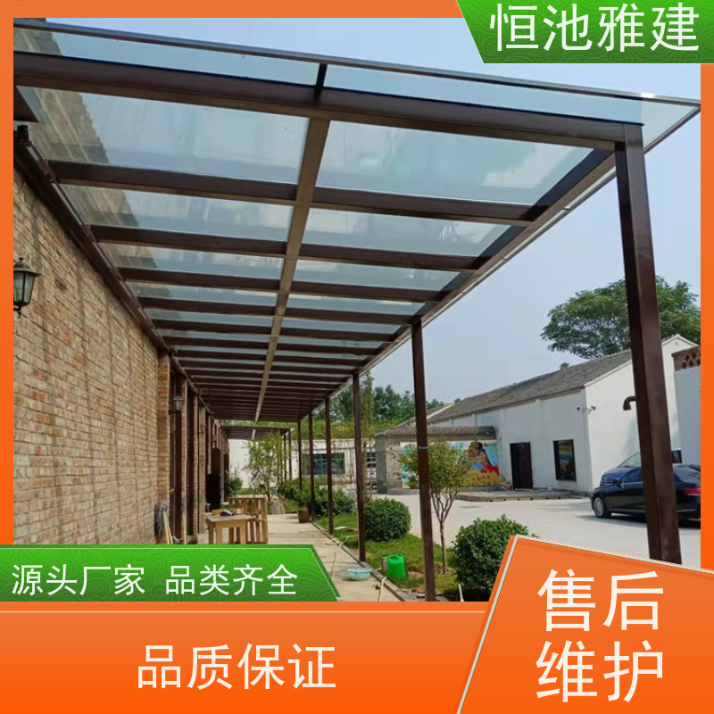 玻璃阳光房露台 聚氨酯板彩钢房 厂家直供 批发