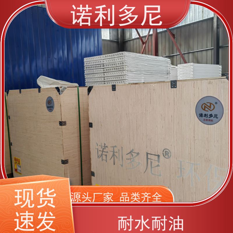 诺利多尼防静电塑烧板滤芯 耐水耐油可根据工况需求定做