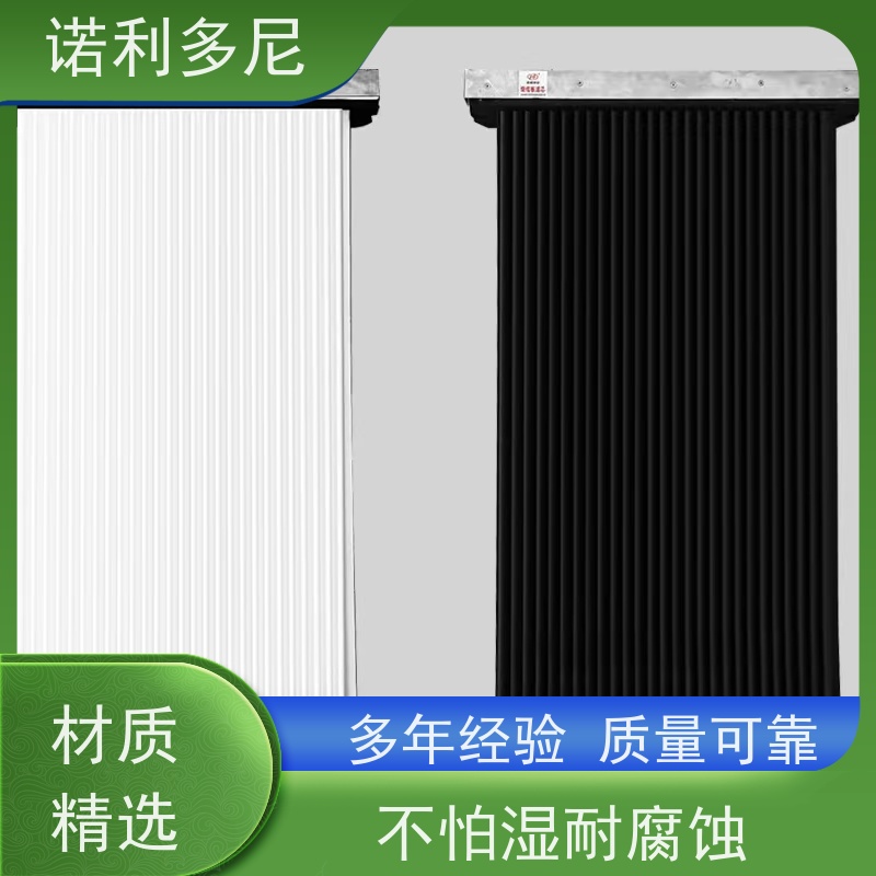 诺利多尼进口原料烧结板 PTFE覆膜过滤精度高规格多样
