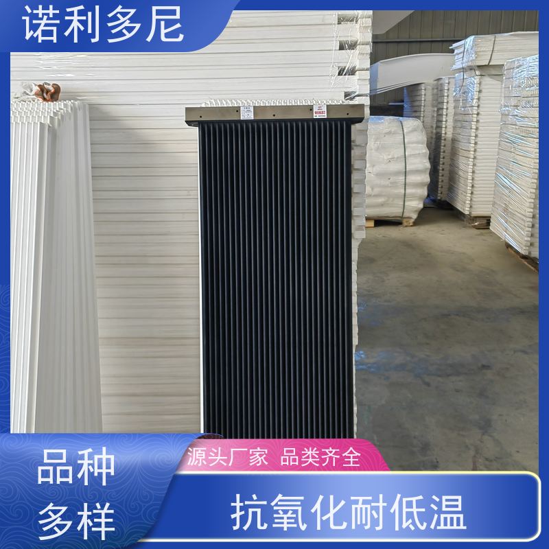 诺利多尼防静电塑烧板滤芯 PTFE覆膜过滤精度高规格多样