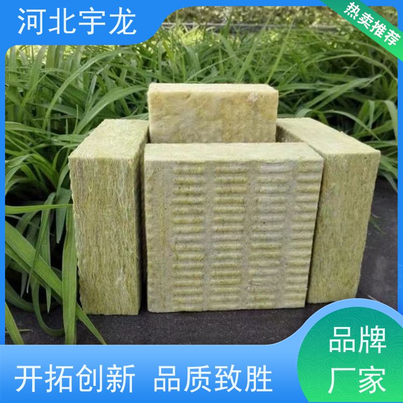 宇龙 施工方便 1200*600*60*90kg 隔音屋顶墙体50mm 矿棉板