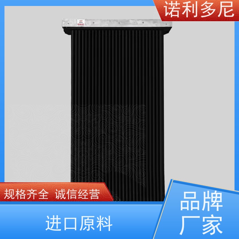 诺利多尼进口原料烧结板滤芯 PTFE覆膜可根据工况需求定做