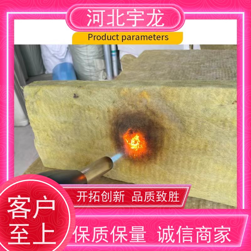 宇龙 吸水率低 施工方便 隔音屋顶墙体50mm 保温板