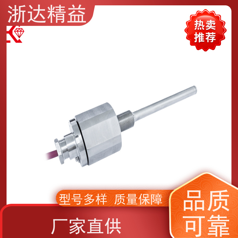 LVDT 废气处理 适用恶劣环境 直线位移传感器 厂商