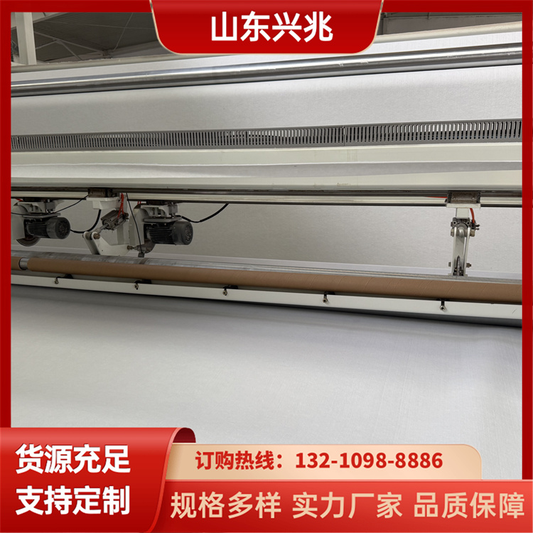 防水防渗土工膜1.5mm厚 人工湖垃圾填埋场双糙面HDPE土工布厂家