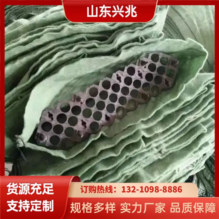 草籽植生袋 绿色网眼植草护坡绿化 稳固边坡抗冲刷抗滑 框格梁施工