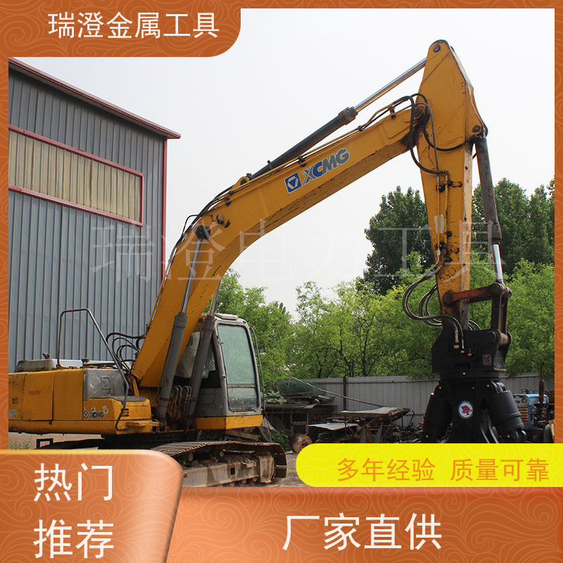 瑞澄金属机具 电力设施维护 双缸液压大力剪 节能高效 源头厂家