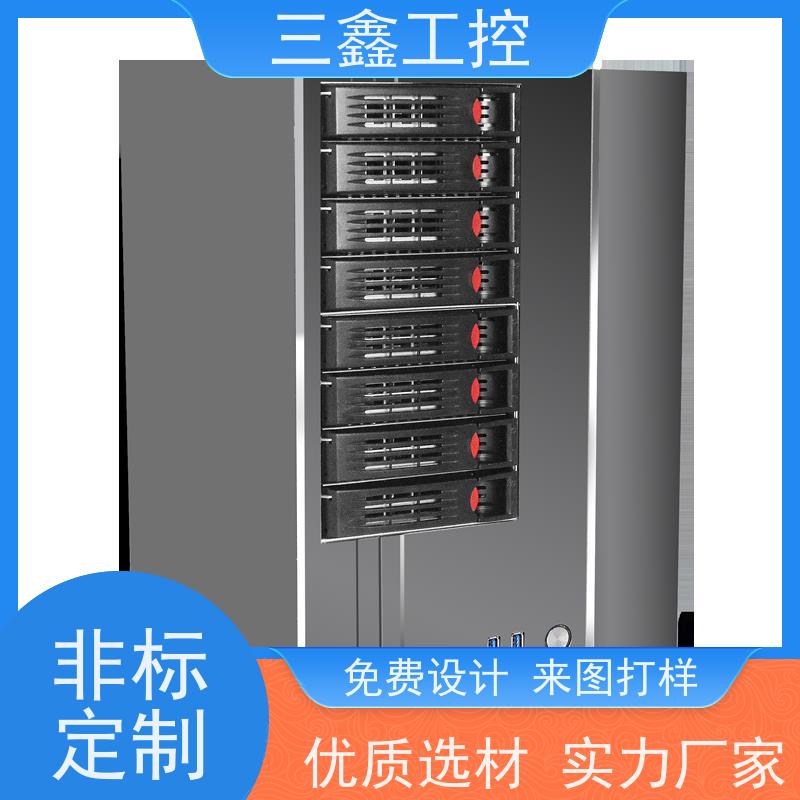 深 圳三鑫2U便捷式机箱 螺丝机外罩 参数标准 多种规格