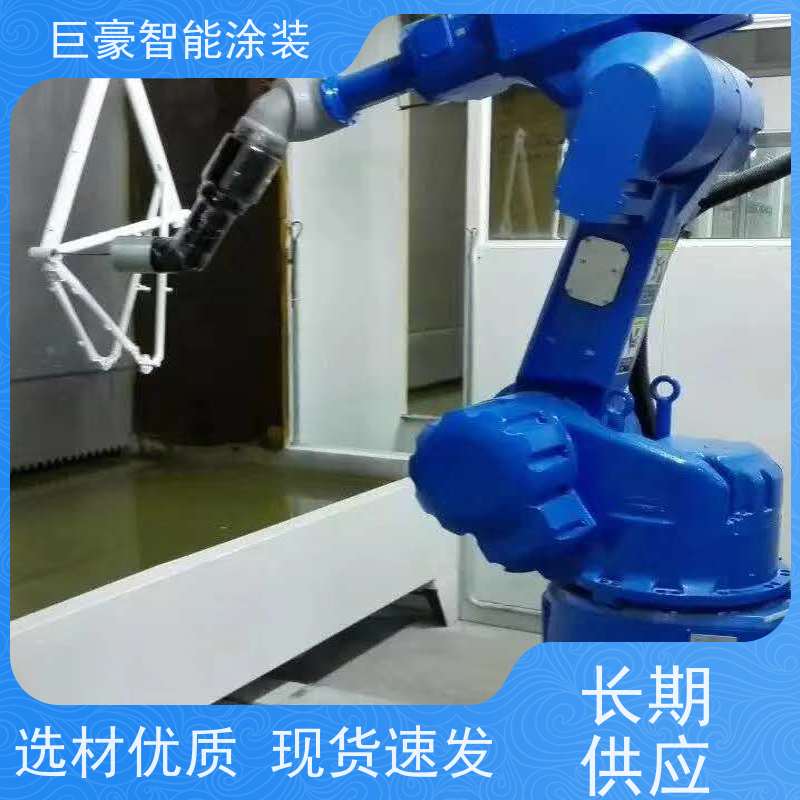 工厂定制 滑撬式输送 五金喷粉 节省油漆 性能稳定