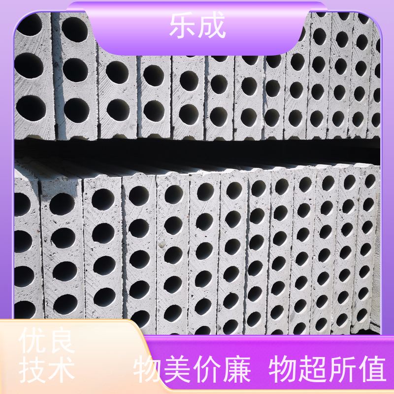 乐成 防潮防火 支持定制 当天可发货 水泥预制板 实力厂家 售后保证