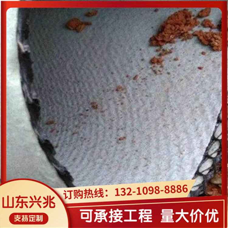 复合排水网 1000g 垃圾填埋场用 隧道滤水网 可定制 现货充足