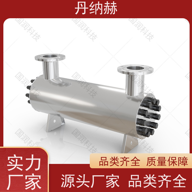 null 大型一体式 紫外线消毒设备 二次供水直饮水 UVC480