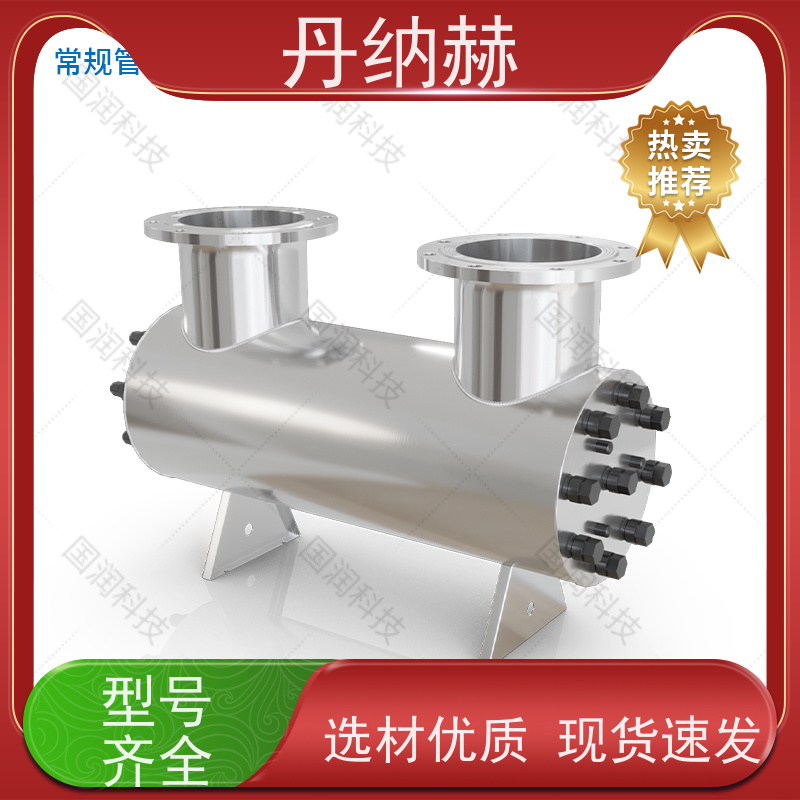 null 管道式 紫外线消毒器 二次供水食品饮料厂 UVC320
