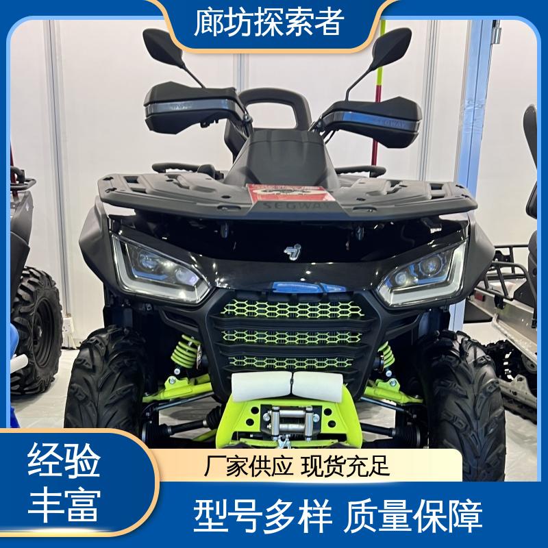 探索者 全地形车 越野沙滩车 双座1000排量 动力十足