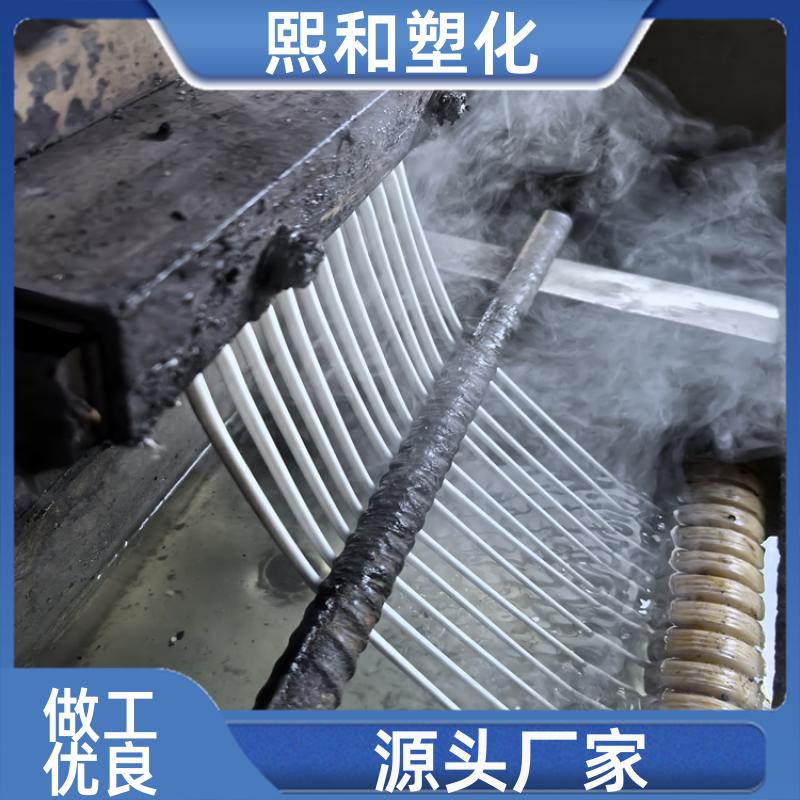 熙和塑化 汽车零件 耐化学性 电子电器外壳 台化透明abs 厂家定制