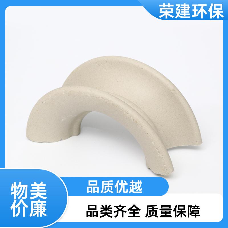源头工厂 荣建供应 50/76mm 矩鞍环陶瓷 散堆填充料 免费拿样