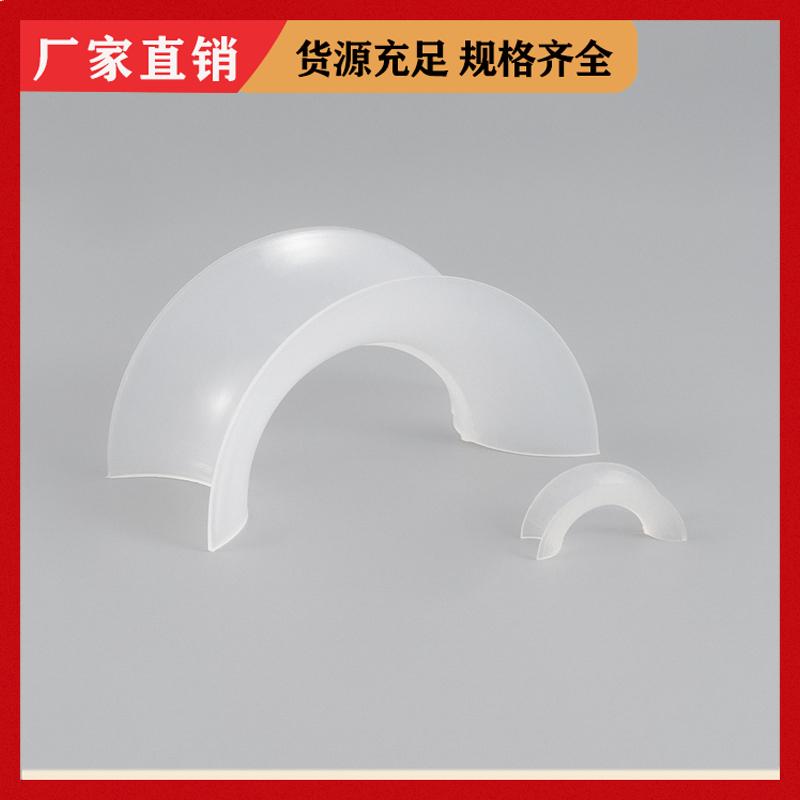 源头工厂 荣建供应 25/38mm PP矩鞍环 化工塔散堆填料 吸收塔冷却塔