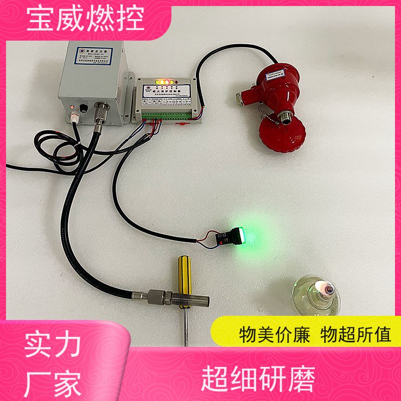 宝威燃控 分体式 锅炉火焰检测器/监测器BWFZJ-13K 开关量信号