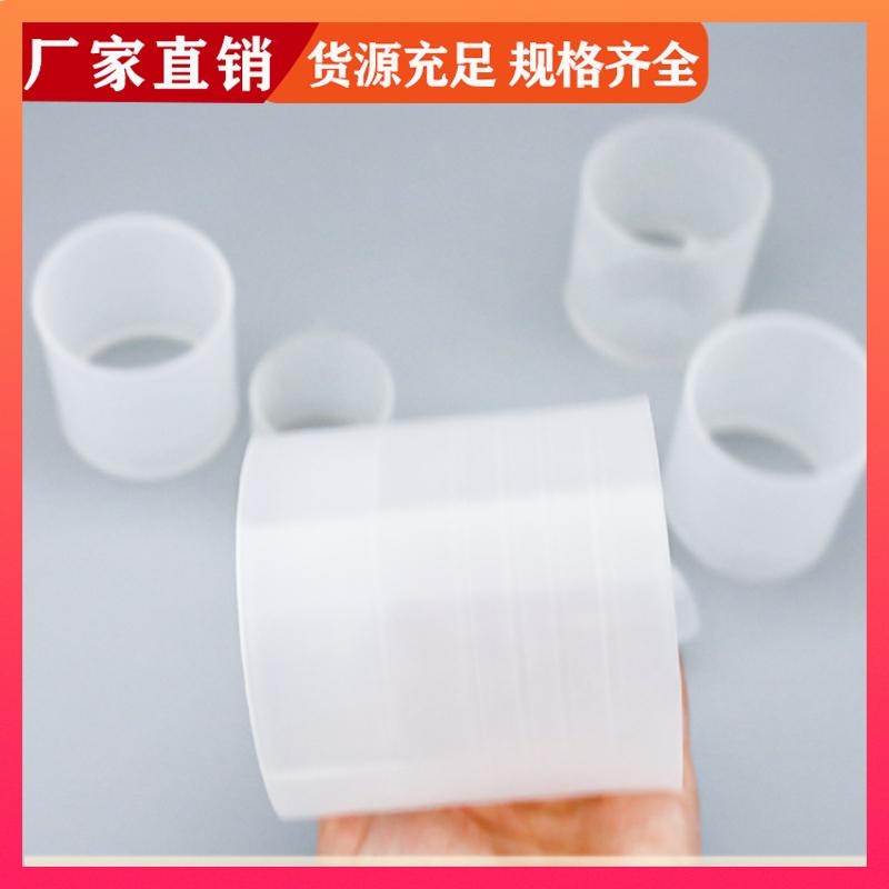 荣建供应 16 25 38 50 76mm PE拉西环 吸收塔散堆填料 耐高温耐酸碱