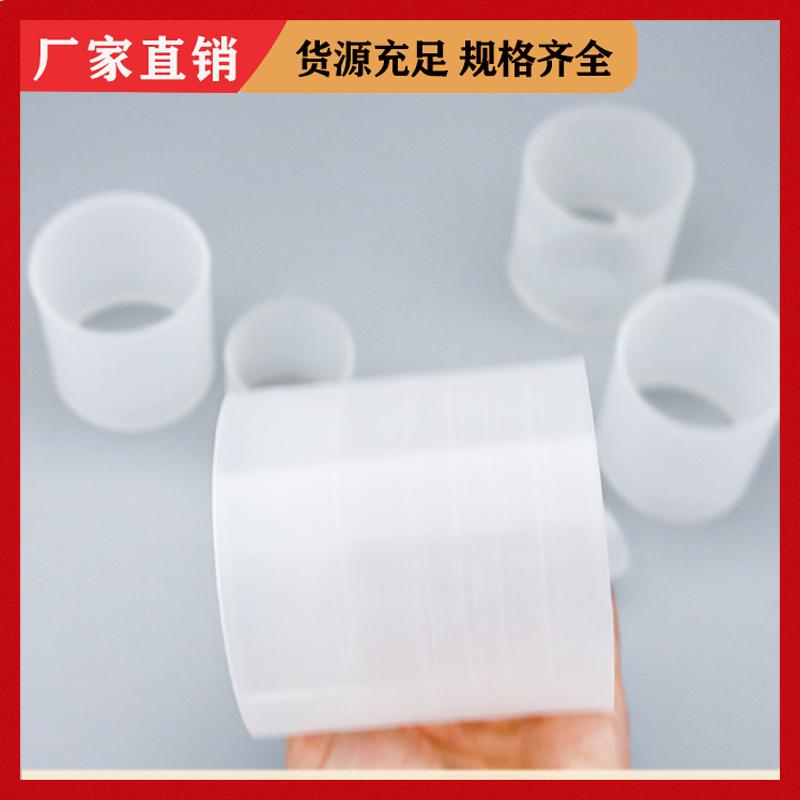 荣建供应 16 25 38 50 76mm PE拉西环 冷却塔散堆填料 抗压强度高