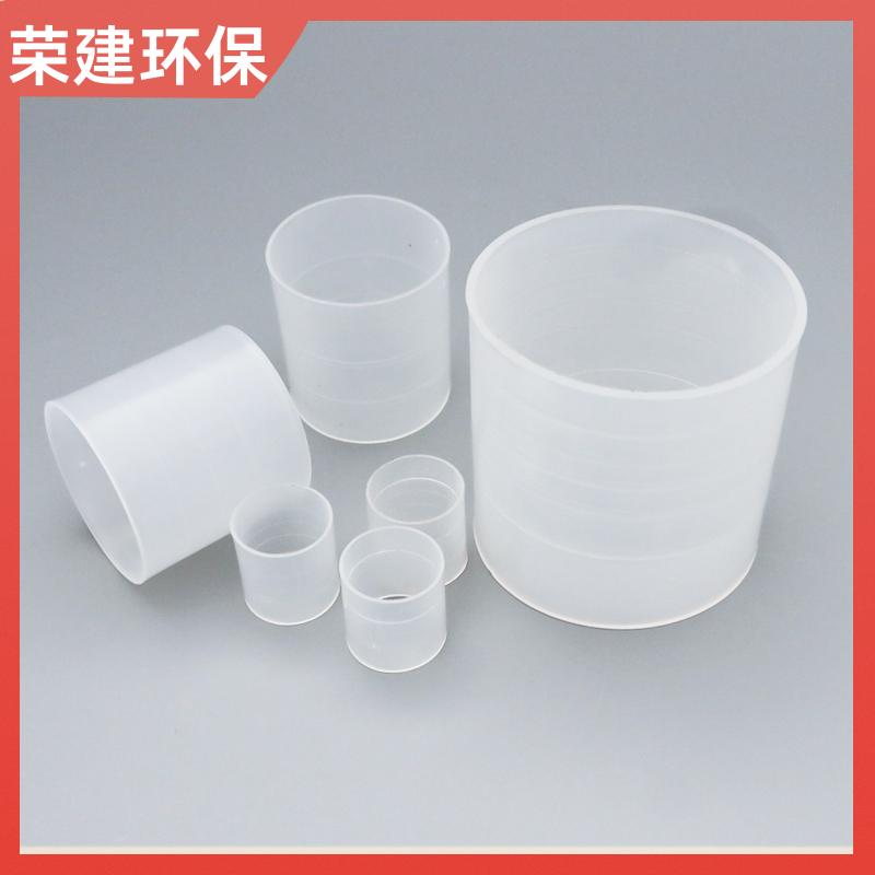 荣建环保 16 25 38 50 76mm 塑料拉西环 吸收塔散堆填料 分离传质作用