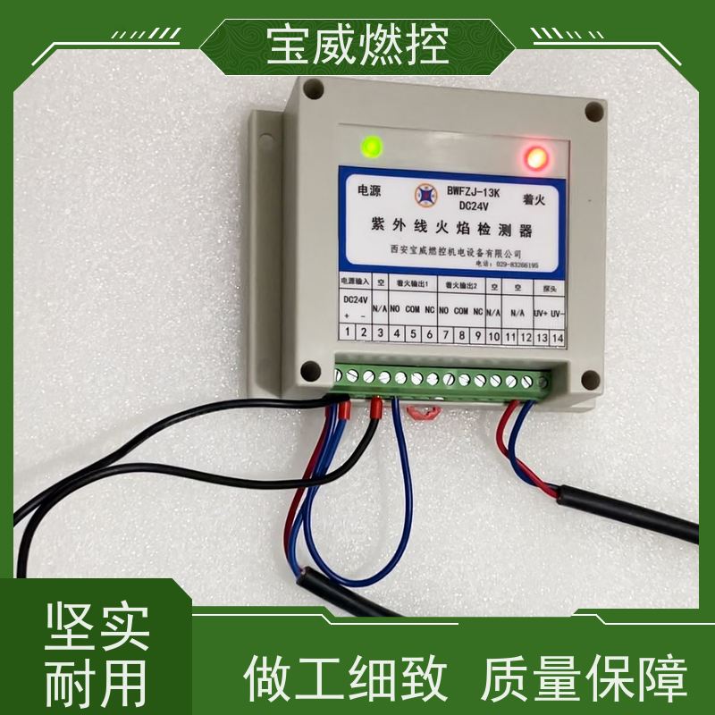 宝威燃控 远距离 锅炉火焰检测器/监测器 生产厂家