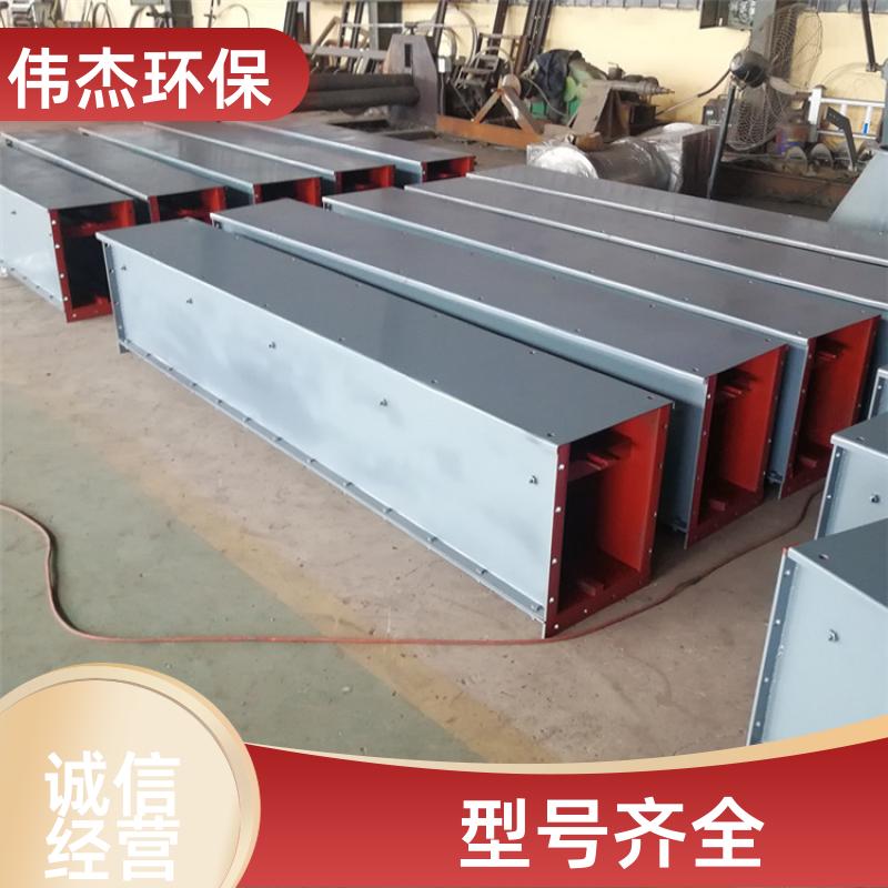 水泥行业 链式输送机 结构坚固 FU410 支持定制 伟杰环保