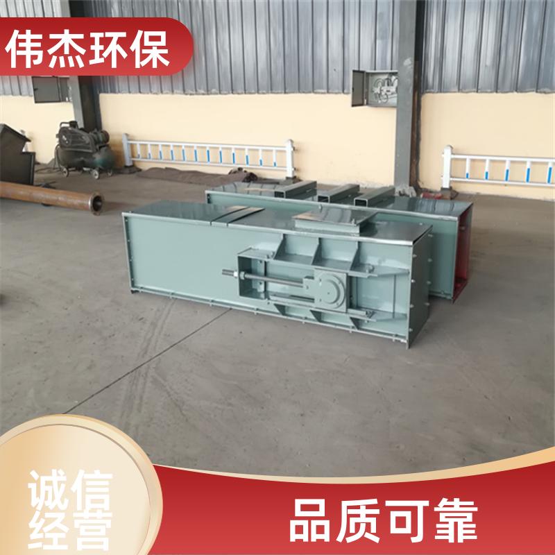 粉状物料 埋式刮板机 结构坚固 FU150 支持定制 伟杰环保