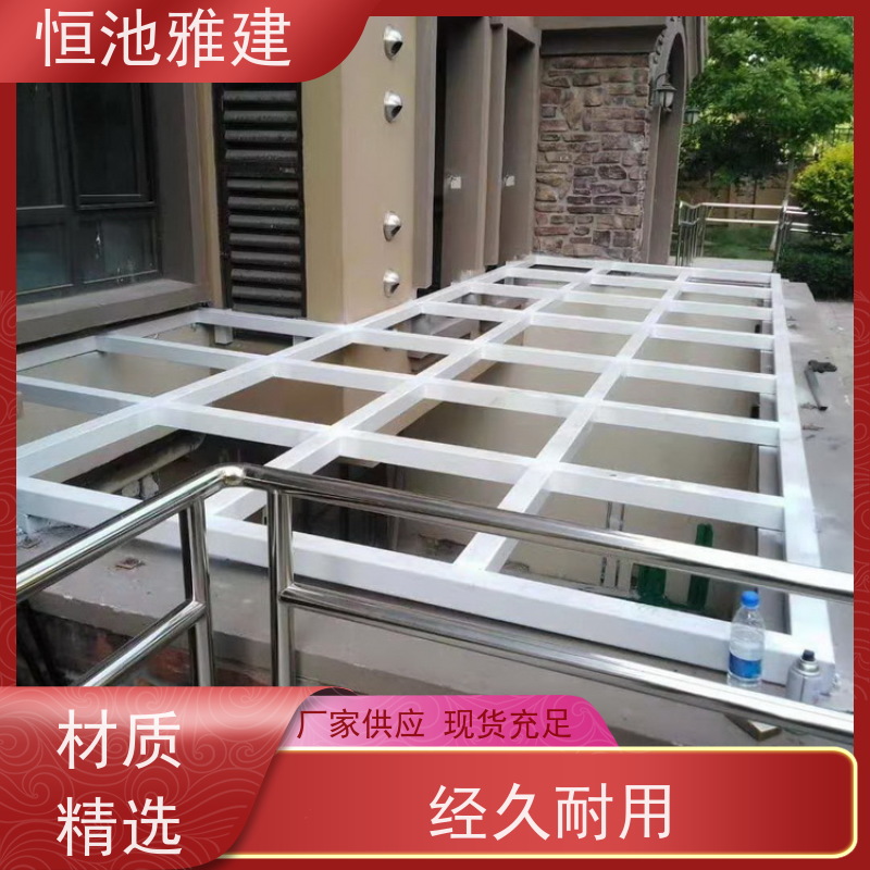 库房钢结构二层 玻璃阳光房露台 彩钢房 规格齐全配送及时 生产厂家