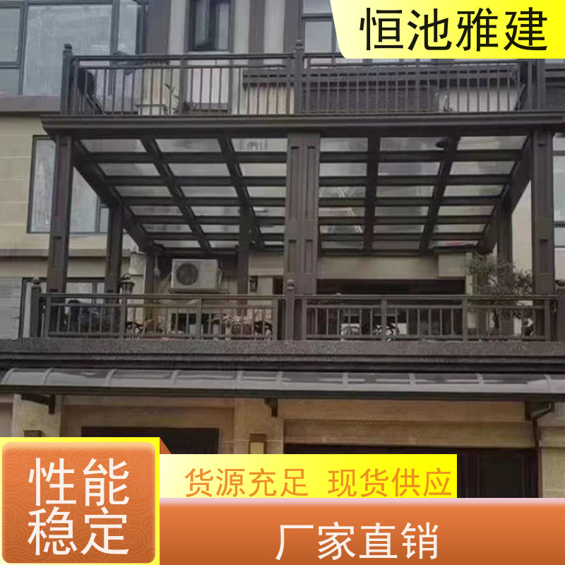 晾衣棚 塑钢门窗 玻璃阳光房露台 封阳台顶棚 材料施工一站式服务