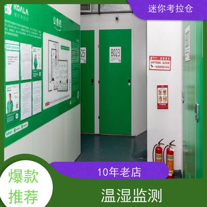 迷你考拉仓附近小仓库广州定期巡检出租服务