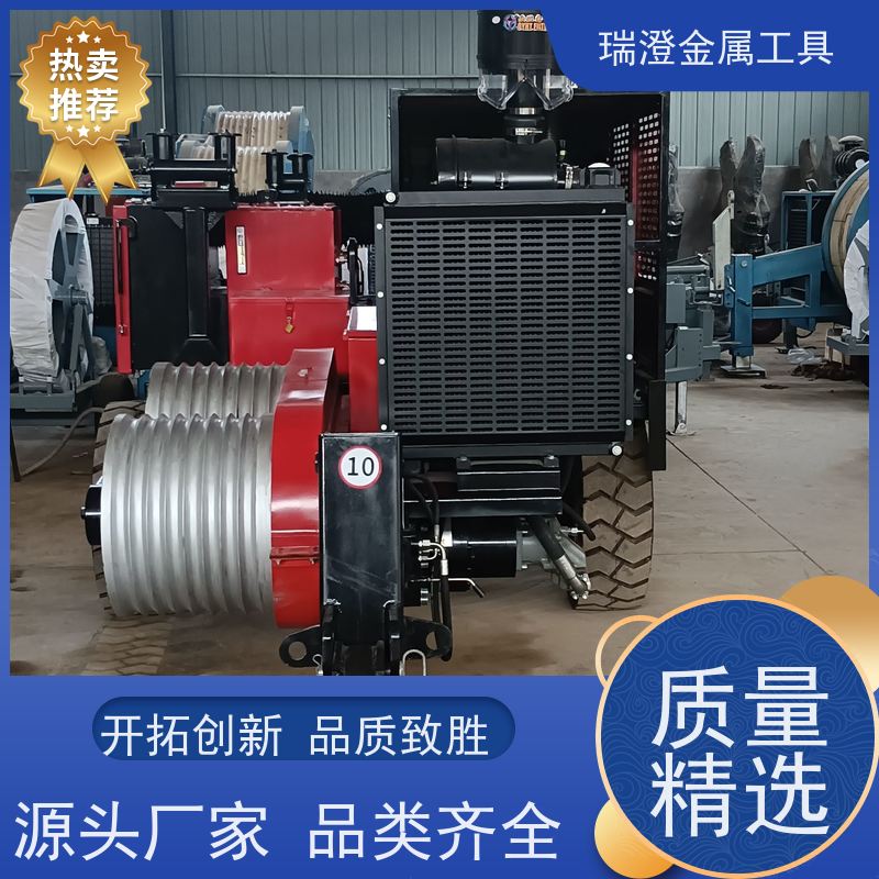 瑞澄金属机具 过载保护 电缆铺设机 应用范围广 源头厂家