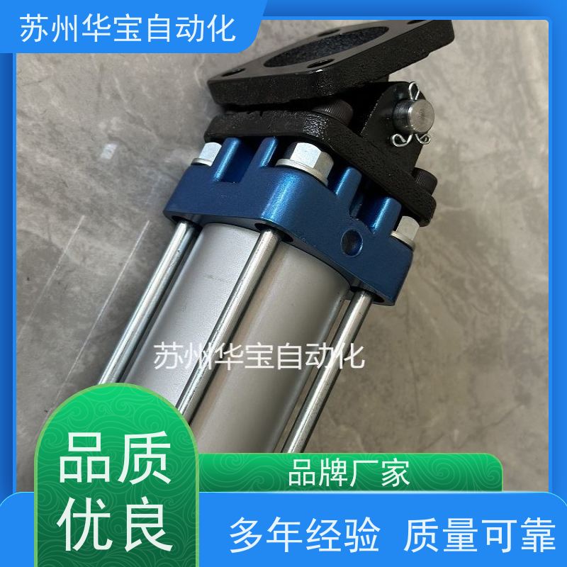 全新原装正品POSU稳速气缸 SND63*60BS 带调节刻度表