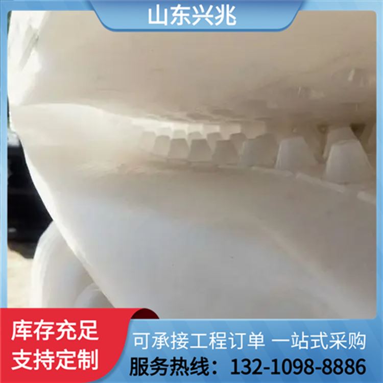 屋顶花园绿化蓄水排水板 地下车库底板顶板HDPE凹凸型塑料疏水板