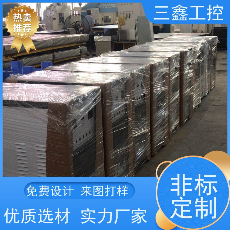 非标定制1U-4U不锈钢电源机箱 操作箱外壳 一站式供应省心省力