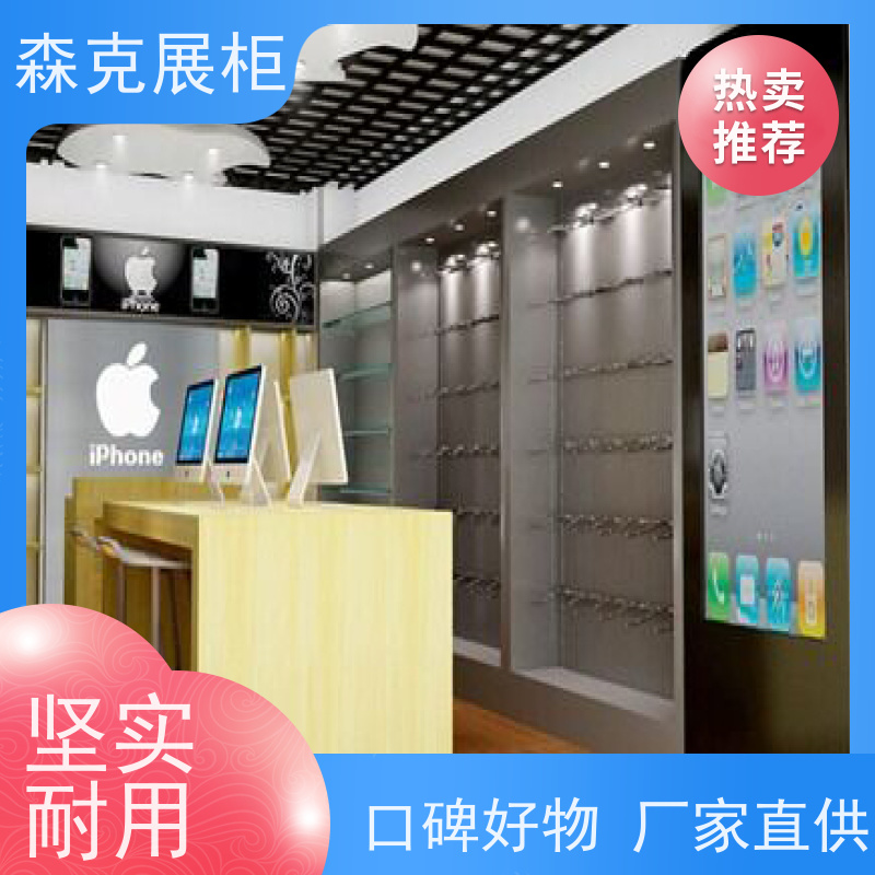 河北展柜生产厂家 展柜生产厂 靠谱的烤漆展柜厂